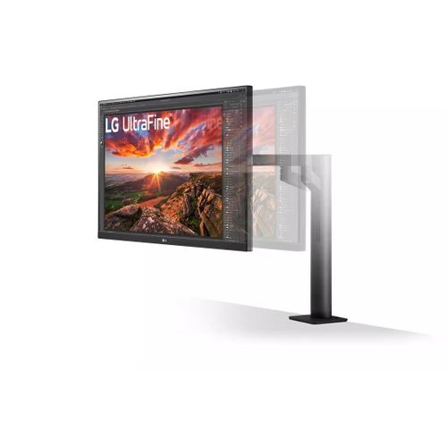 LG 27" Ergo 27UN880P-B UltraFine monitor slika 10