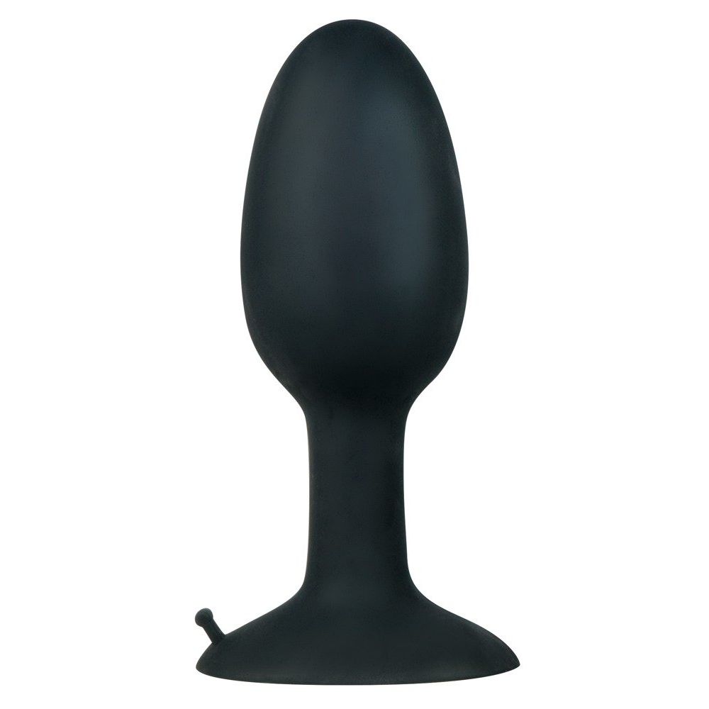 Backdoor Friend Silikonski analni čep 12 cm slika 2