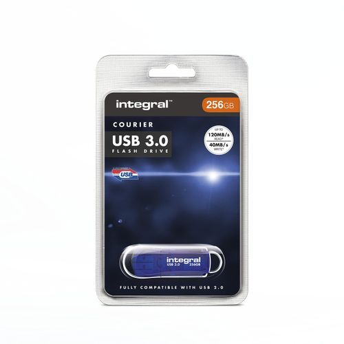 Integral 256GB Courier USB 3.0 Flash Pogon slika 2