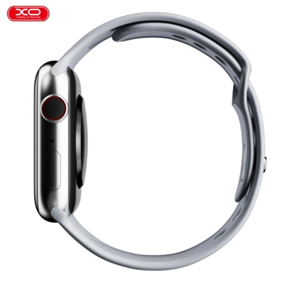 XO Smartwatch M40 Silver slika 3