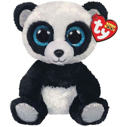 TY Plišana igračka panda Bamboo 15cm slika 1