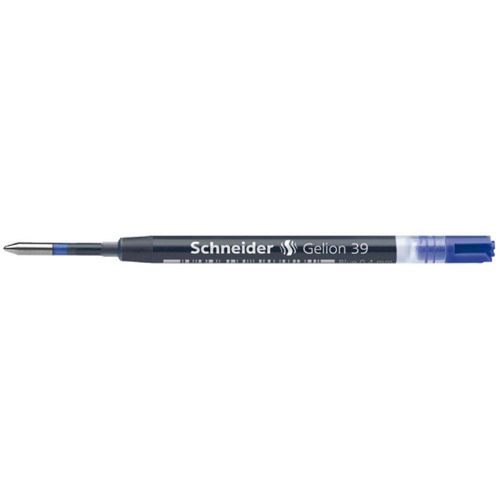 Uložak za kemijsku olovku Schneider, Gelion 0,4 mm, plavi slika 1