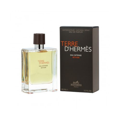 Hermes TERRE D'HERMÈS EAU INTENSE VÉTIVER EDP Sprej 100 ml slika 3