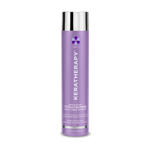 Keratherapy Totally Blonde Violet Toning Shampoo