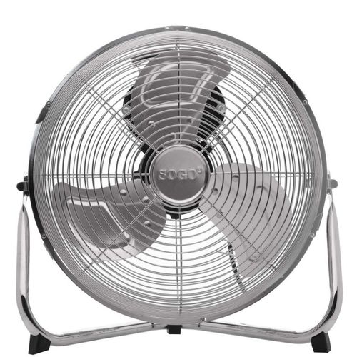 SOGO Industrijski ventilator podni,12”, 30 cm, 3 lopatice, 55W slika 2