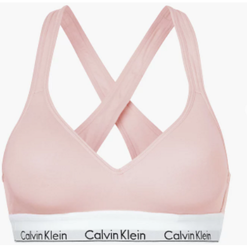 Calvin Klein Bralette sportski grudnjak - Modern Cotton 000QF1654E2NT slika 1