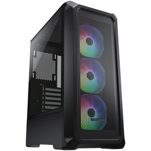COUGAR Archon 2 Mesh RGB (Crno) Kućište
