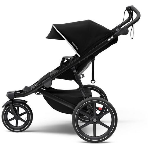 Thule Urban Glide 2 crna dječja kolica za jedno dijete slika 2