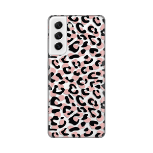 Torbica Silikonska Print Skin za Samsung G990 Galaxy S21 FE Animal