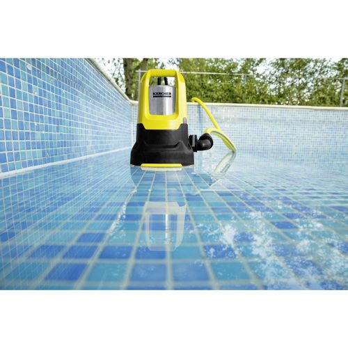 Karcher SP 17.000 FLAT LEVEL SENSOR Moćna potopna pumpa sa ravnim usisom   slika 8