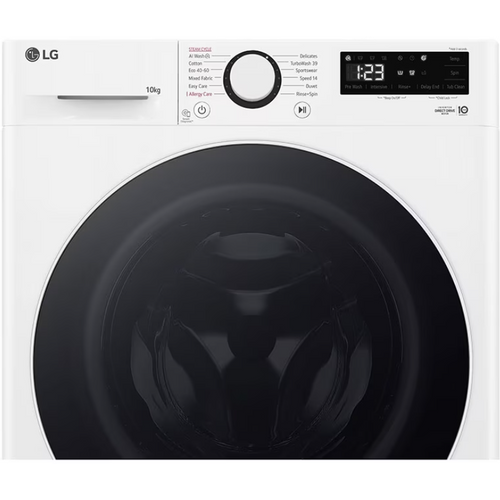 LG F4WR510S0W Mašina za pranje veša, AI DD™, 10kg, 1400rpm, Steam™, Smart Diagnosis™, 55cm slika 5