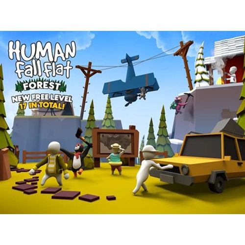 Human: Fall Flat - Dream Collection (Playstation 4) slika 20