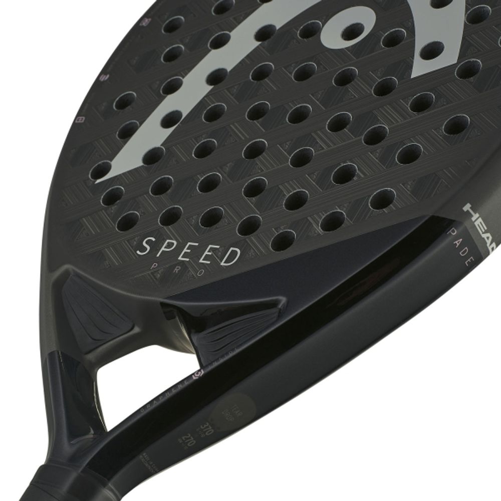 Head padel reket Speed Pro 2025 slika 6