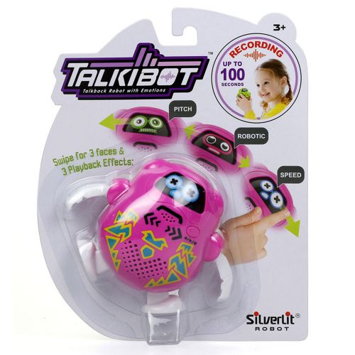 Silverlit Talkibot robot pričalica slika 1