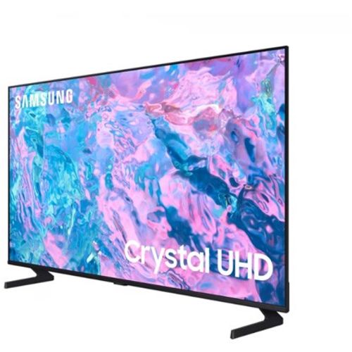 SAMSUNG UE55CU7092UXXH LED 55" UHD smart Tizen crna Televizor  slika 3