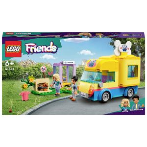 LEGO® FRIENDS 41741 Kombi za spašavanje psića