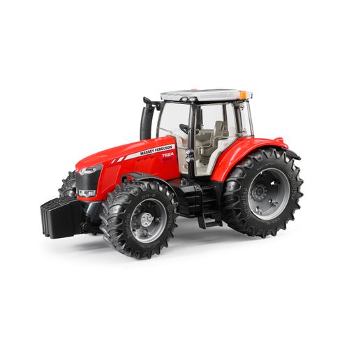 BRUDER traktor Massey Ferguson 03046 slika 3