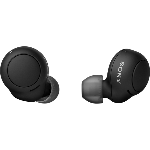 Slušalice Sony WF-C500, bežične, in-ear, crne slika 1