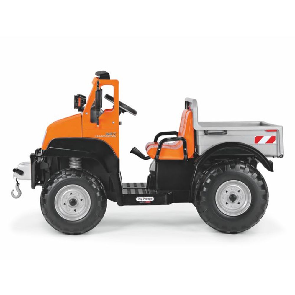 Peg Perego Kamion na akumulator Taurus 12V slika 4