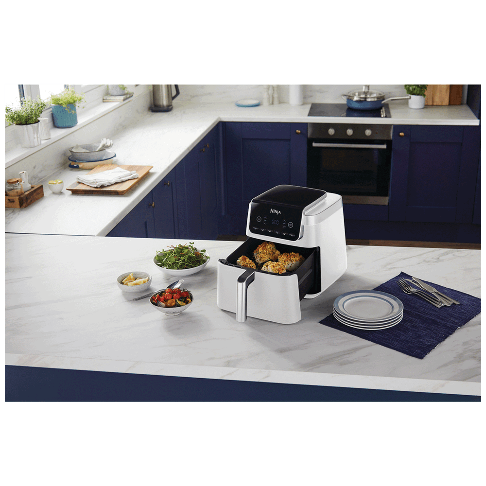 Ninja Friteza na vrući zrak AF180EUWH / 2000W, 6.2 l slika 4