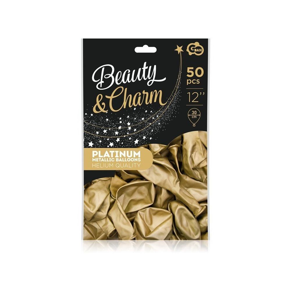 CB-ZLT5 Baloni Beauty & Charm 50kom slika 4