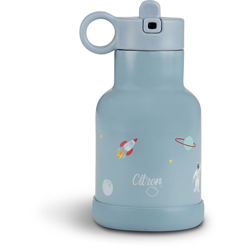 Citron 250ml Boca za vodu Spaceship Dusty Blue slika 1