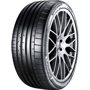 Continental 295/30R20 101Y XL SportContact 6 MO