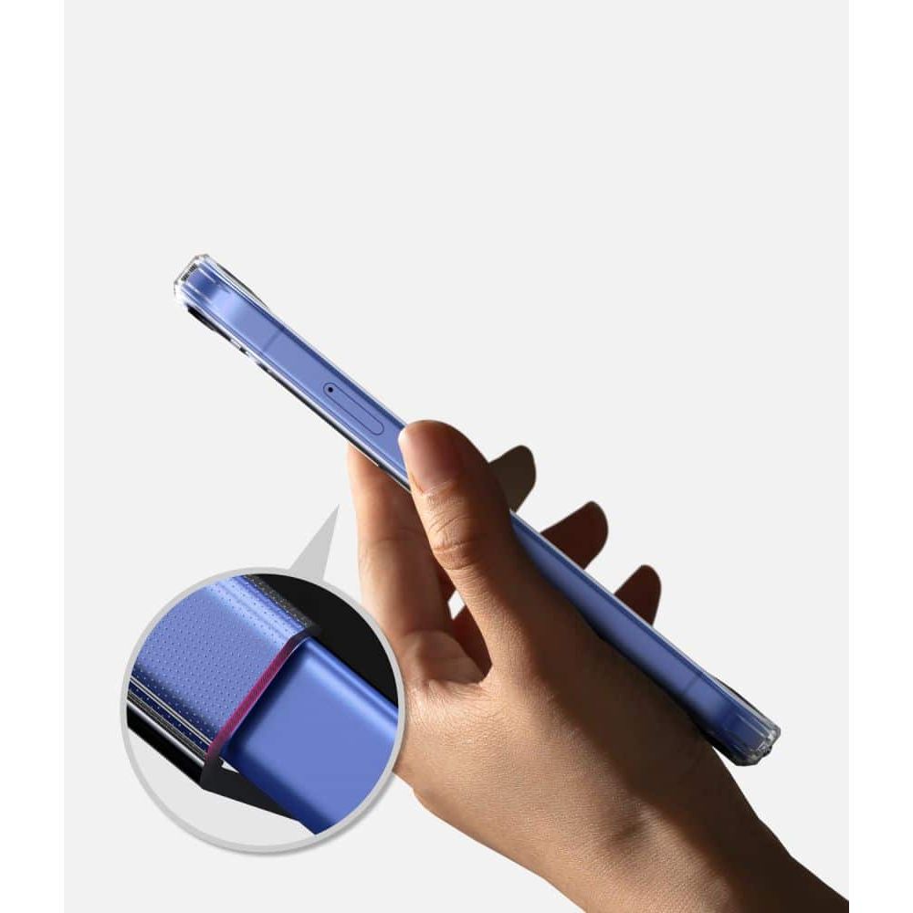 RINGKE FUSION MASKA ZA Google Pixel 10A – clear slika 6