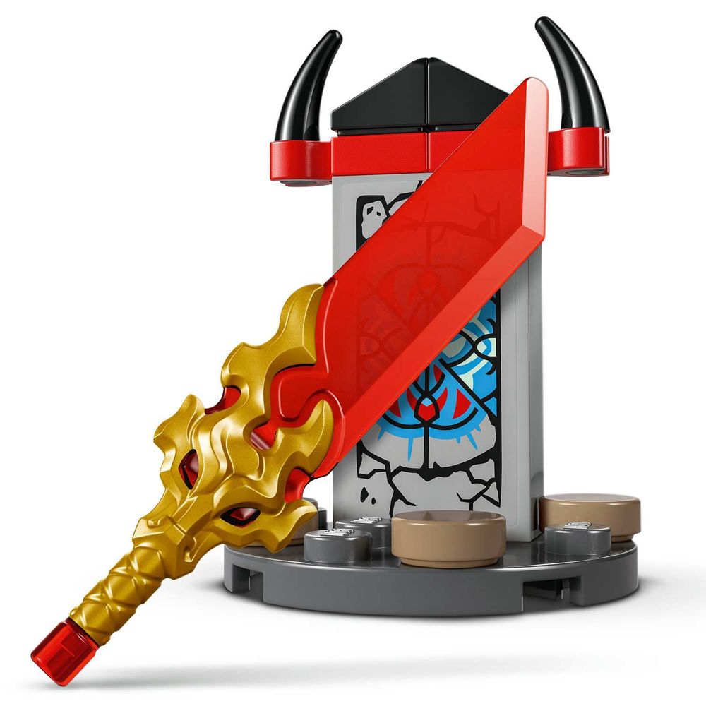 LEGO 71842 Rontu the Master Dragon slika 6