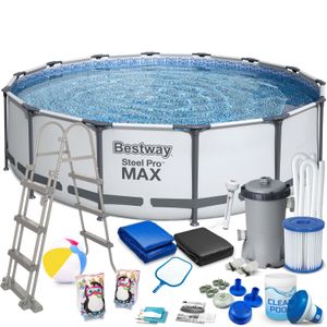 Bestway okvirni vrtni bazen 427 x 107 cm