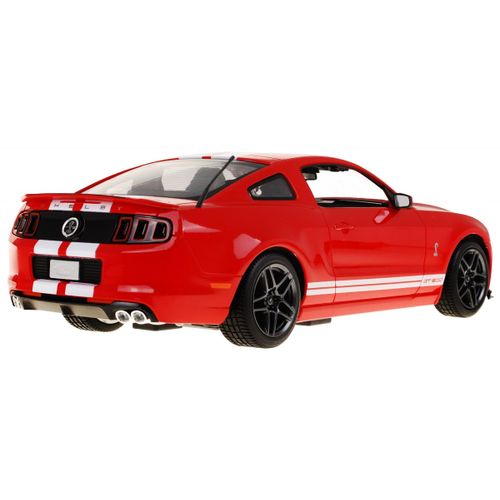 Licencirani auto na daljinsko upravljanje  Ford Shelby Mustang GT500 1:14 RASTAR - crveni slika 2