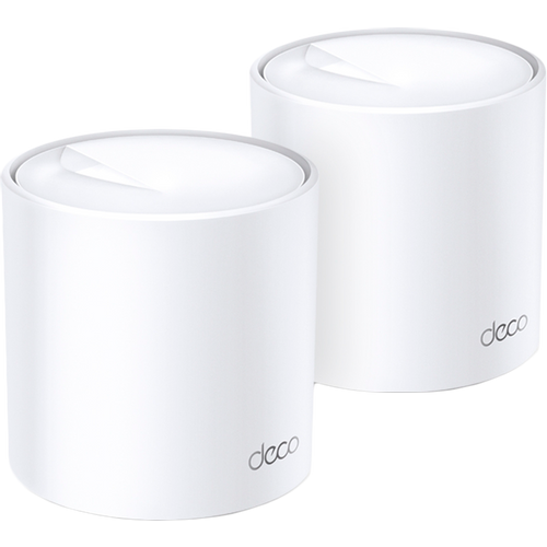 TP-Link Deco X20(2-pack) AX1800 Whole-Home Mesh Wi-Fi System slika 1