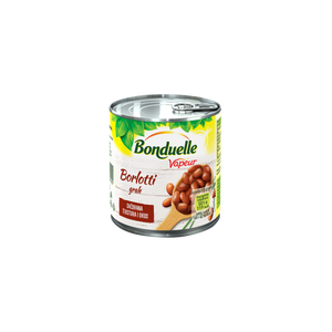 Bonduelle smeđi grah Borlotti 310g, ocjeđena masa 250g