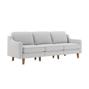 3-sjedalna sofa Robin Extra - boje: pebble walnut