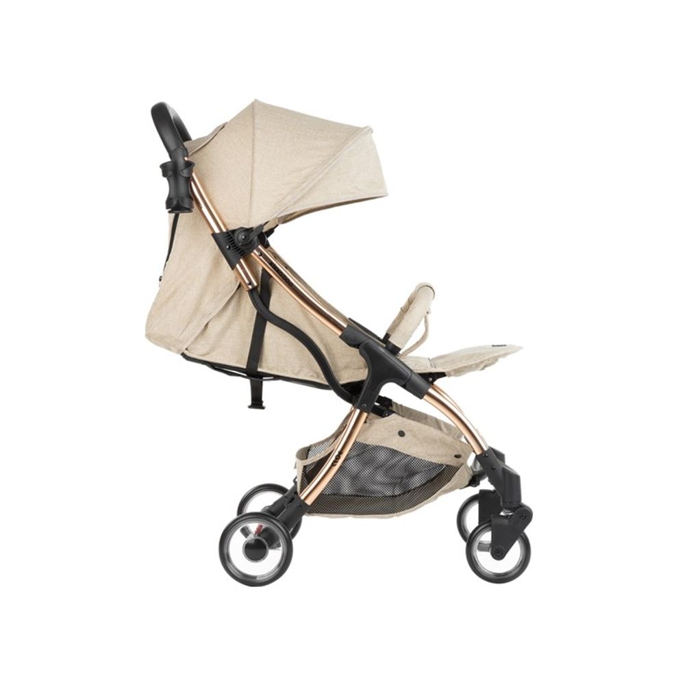 Kikka Boo Kolica Cloe, Beige slika 4