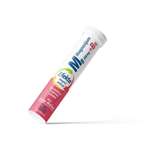 EFEKTA MAGNEZIJUM 300MG + B6 A20 EFF