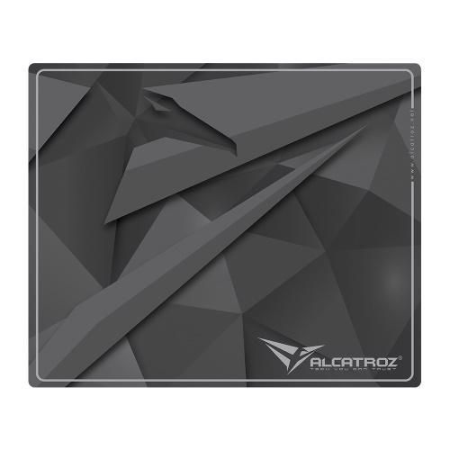 ALCATROZ Mouse Mat Black slika 2