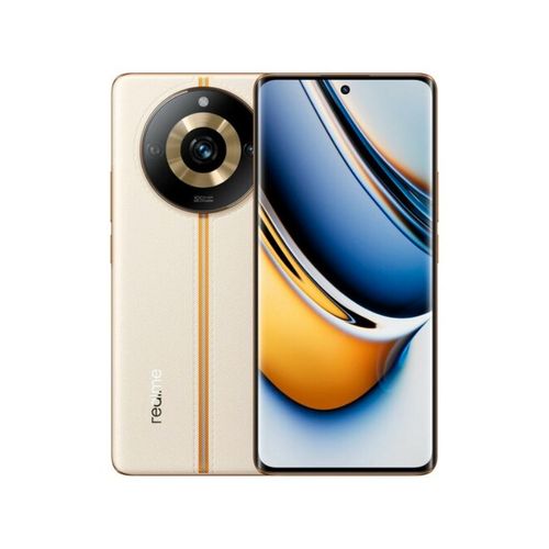 Realme 11 PRO RMX3771 Mobilni telefon Sunrise Beige 8/256GB  slika 1