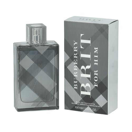 Burberry Brit For Men EDT 100 ml - Toaletna Voda za Muškarce slika 3