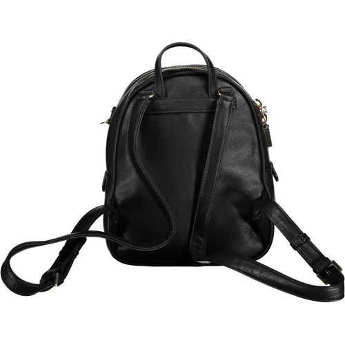 GUESS JEANS BLACK WOMEN'S BACKPACK slika 2