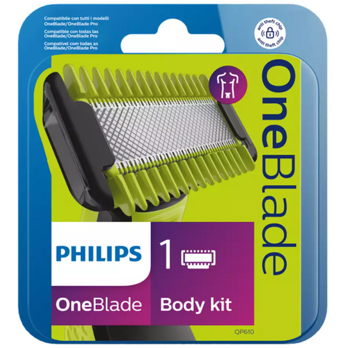 Philips OneBlade zamjenska oštrica QP610/50 slika 3