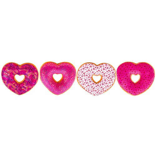 Donuts Love plišana igračka 12cm - SORTO slika 1