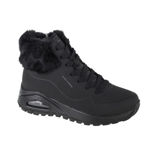 Skechers Uno Rugged - Fall Air ženske čizme 167274-BBK slika 1