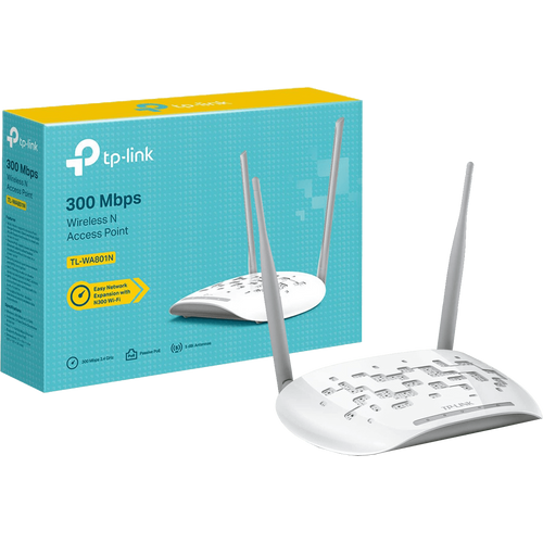 TP-LINK Wireless N Access Point TL-WA801N slika 1