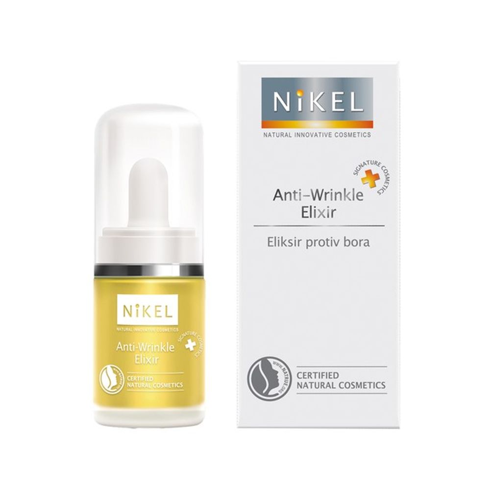 Nikel serum protiv bora s 12 biljaka 15ml slika 1