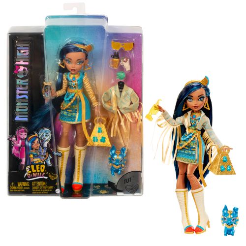  Monster High Cleo lutka slika 3