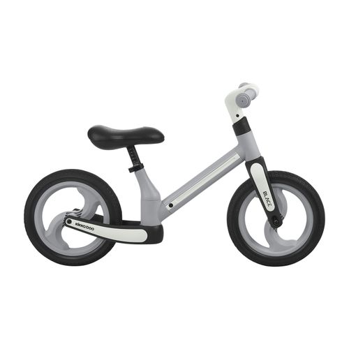 Kikka Boo sklopivi bicikl bez pedala Blace Grey slika 4