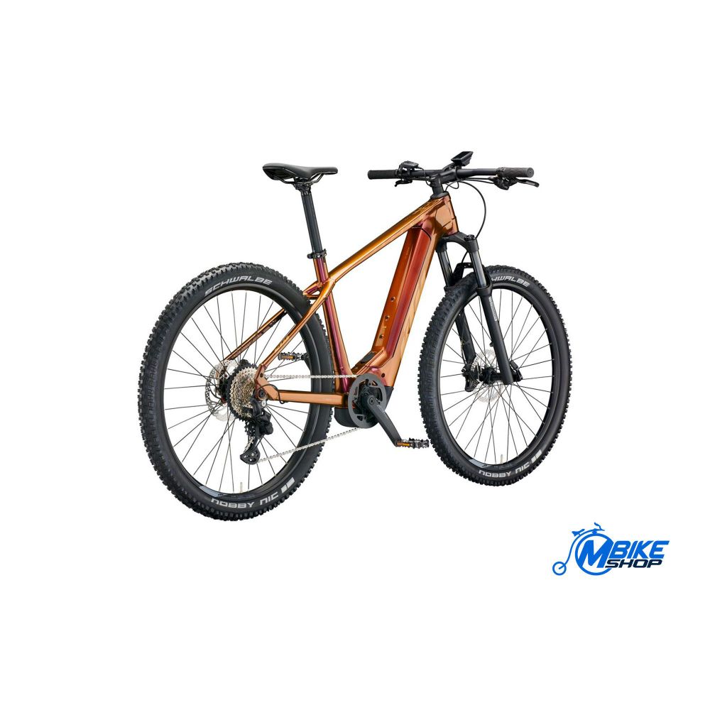 KTM Električni bicikl Macina Team 792 Sunset/Gold slika 2