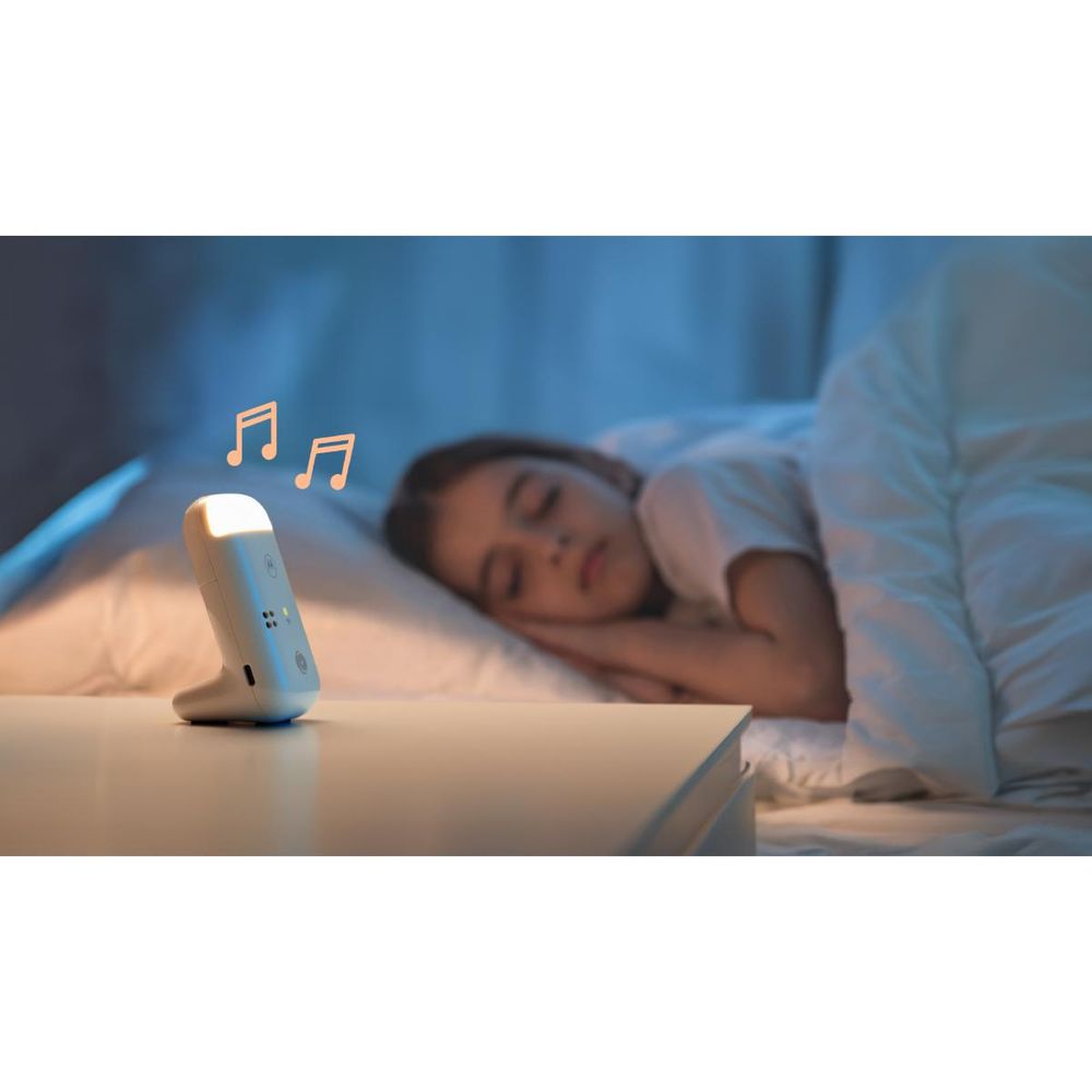 Motorola Audio Baby Monitor sa noćnim svjetlom i melodijom Pip15 120Motopip15 slika 4