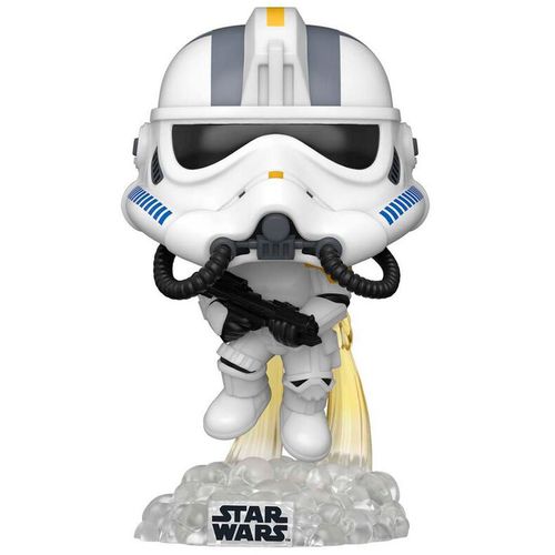 POP figure Star Wars Battlefront Imperial Rocket Trooper Exclusive slika 2